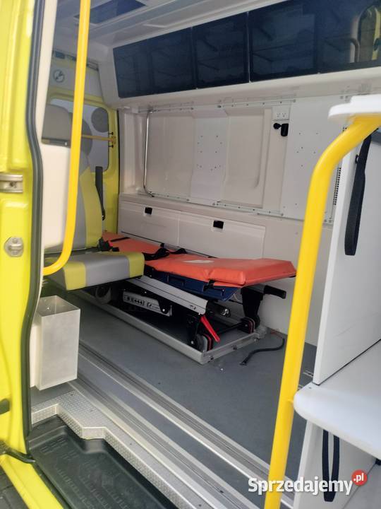ambulans karetka Drągowina
