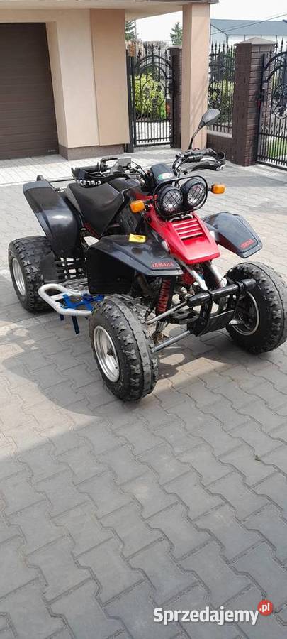 Yamaha warrior 350 Balków