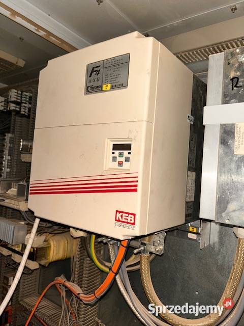 Falownik KEB Combivert