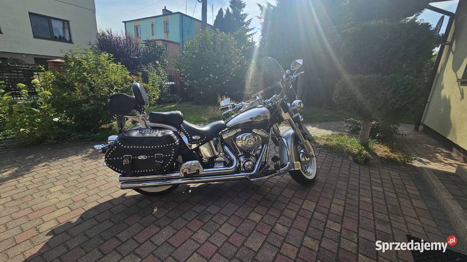 Harley Davidson Heritage Softail Classic Łask
