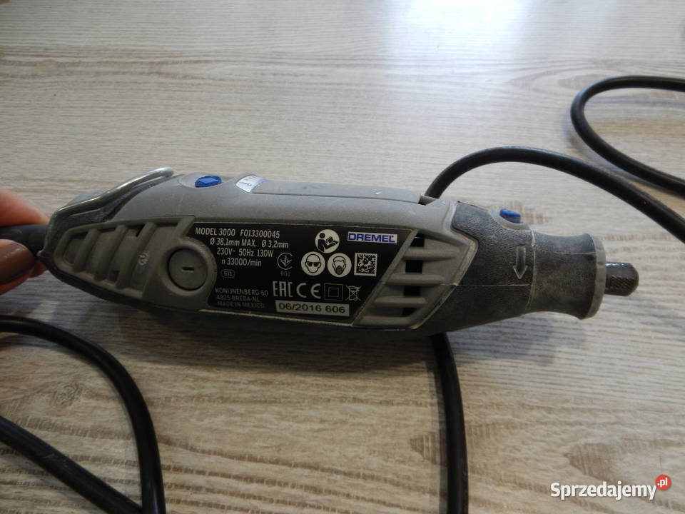 Narzedzie wielofunkcyjne Dermel 3000 Leżajsk