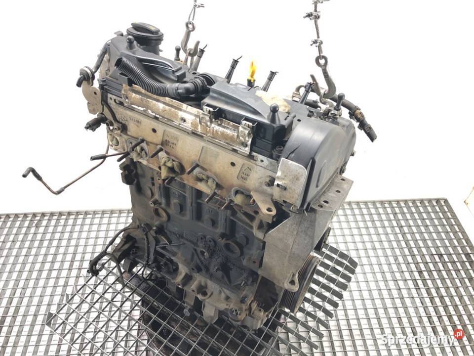 SILNIK SKODA 16 90 CAYY RAPID podkarpackie