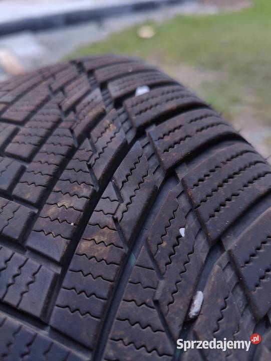 Opony zimowe z felgami R16 5x112 Octavia 2 Bochnia