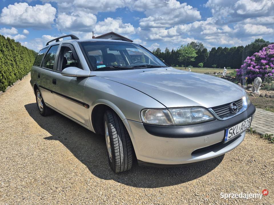 Opel Vectra 16 Jezioro sprzedam