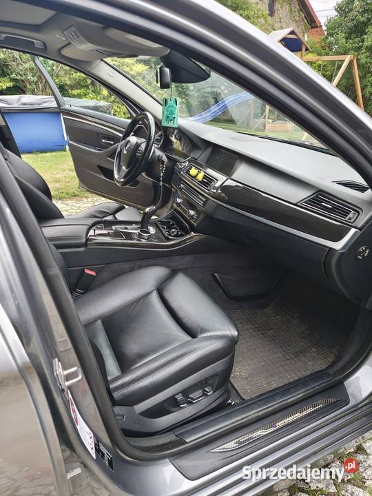 Bmw f11 525d xdrive 218 radio