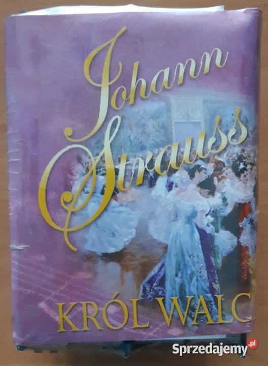Kasety Przegląd Readers Digest Johann Strauss Naruszewo