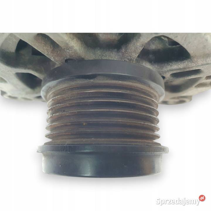 ALTERNATOR Ford Focus MK3 C 16 TDCi 150A Valeo lubelskie Chełm sprzedam