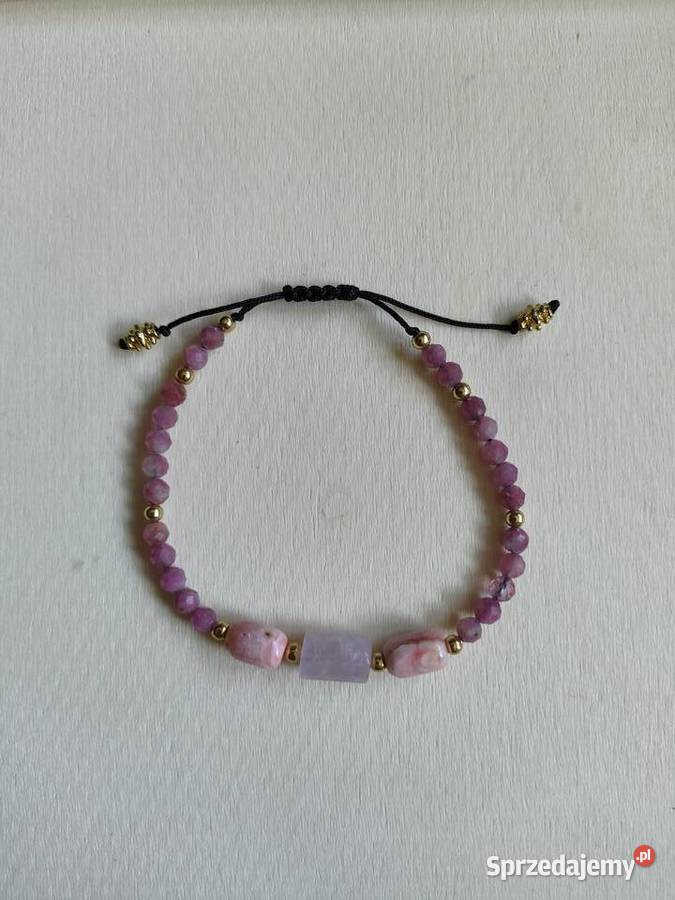 Bransoletka czakra serca Opole