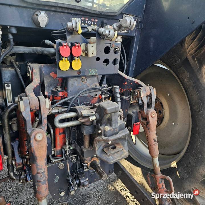 Ciągnik rolniczy DEUTZ FAHR AGROSTAR 631 Bolesławiec