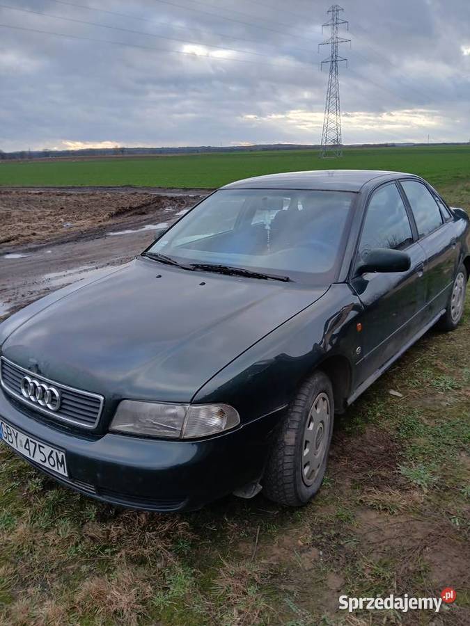 Sprzedam lub zamienie audi a4 b5 1.9tdi(sprawna