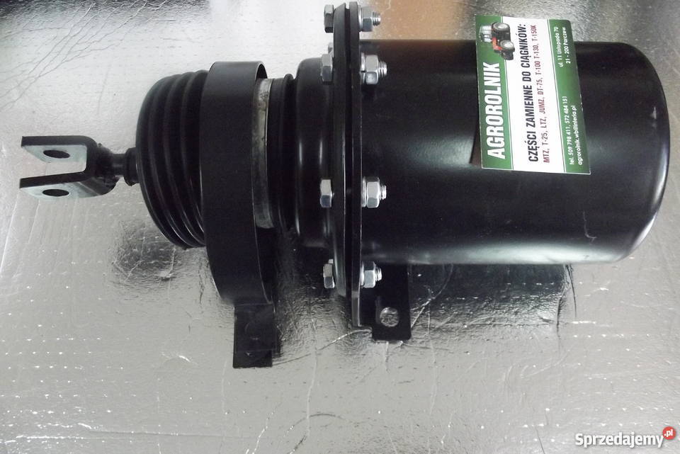 Siłownik Hamulca Przyczepy D35 D47 D50 FI 80 mm Rolnictwo Parczew