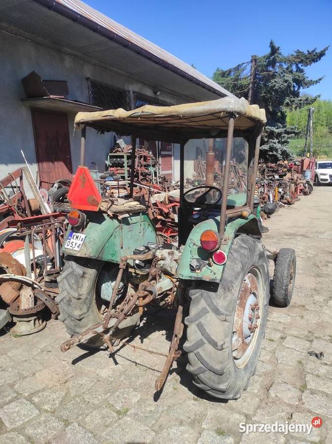 Ursus c328 oryginał