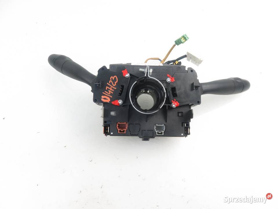 PRZEŁĄCZNIK ZESPOLONY PEUGEOT 207 96630730XT Panele sterowania, przełączniki