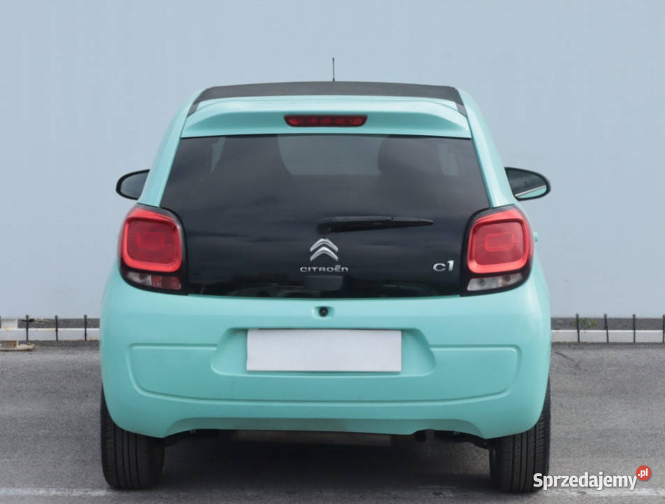Citroen C1 12 Pure Tech 4/5 Lublin