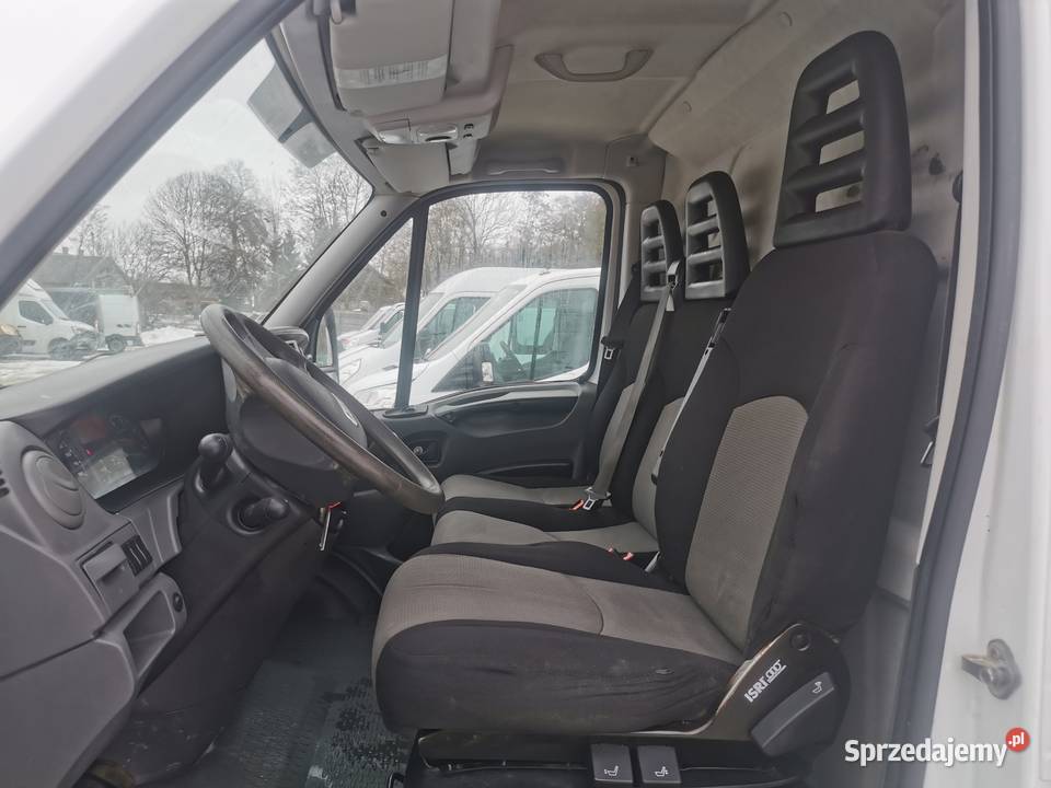 Iveco 23HPi turbo Daily 35S11 długi wysoki 35S13 Książ Wielki