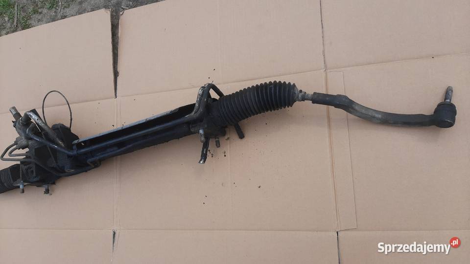 przekładnia kierownicza maglownica Volvo V70 II Dębno sprzedam