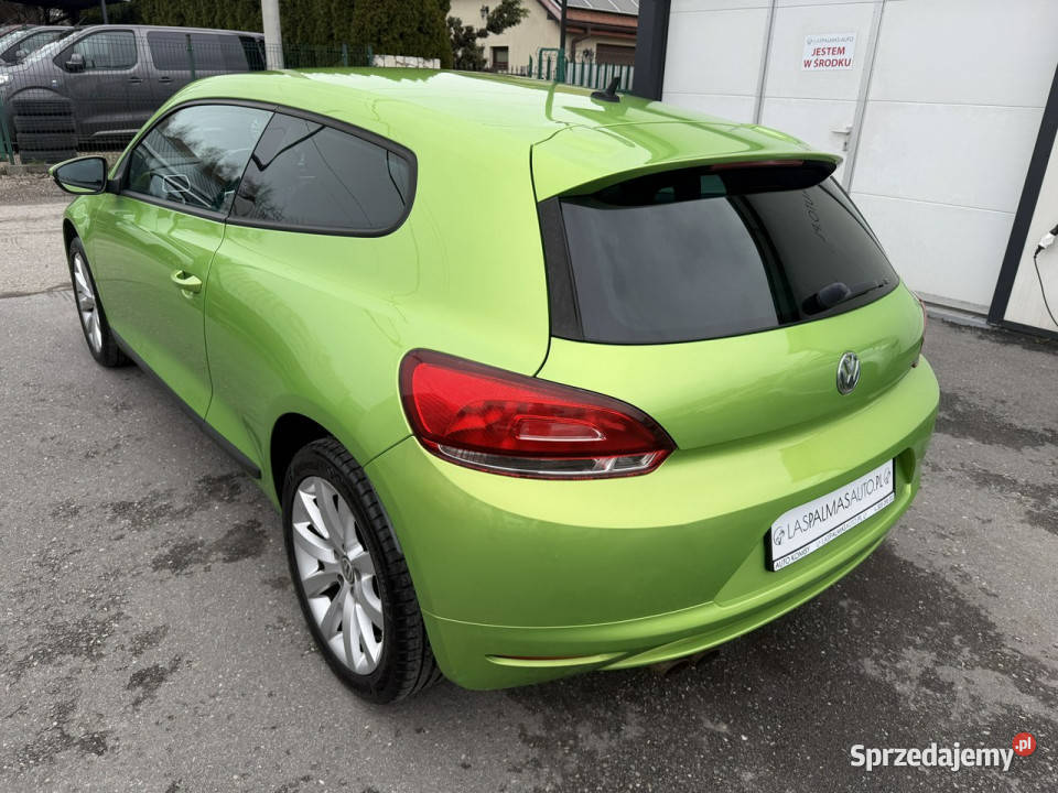 Volkswagen Scirocco RatyZamiana Gwarancja Gdów sprzedam