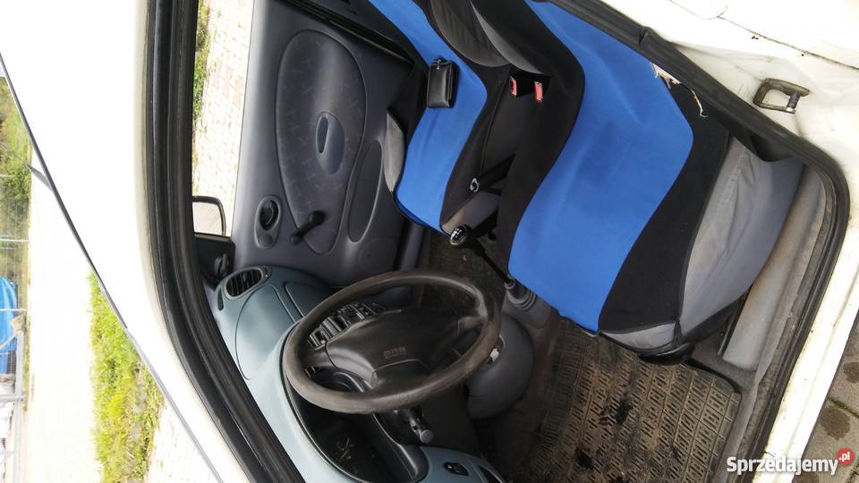 Ford fiesta courier 180000km Ford warmińsko-mazurskie Morąg