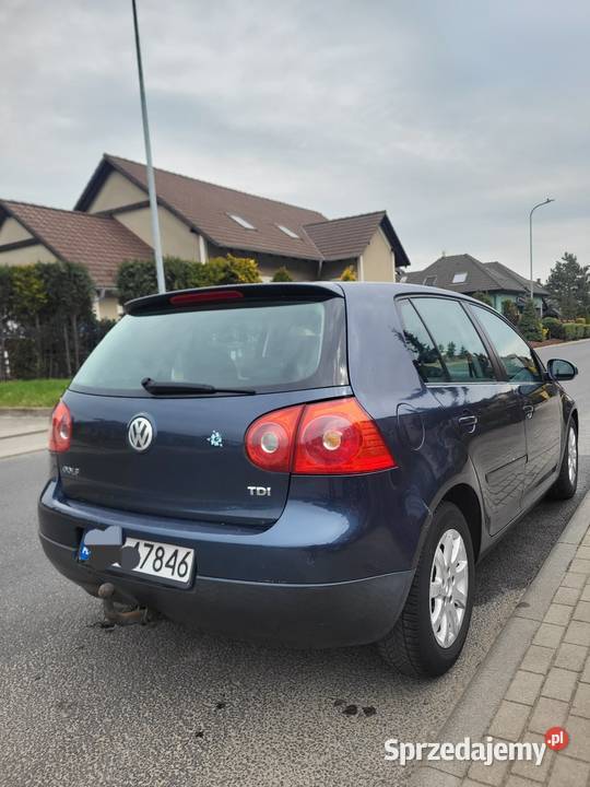 Vw Golf lf 19 Zadbany Bolesławiec