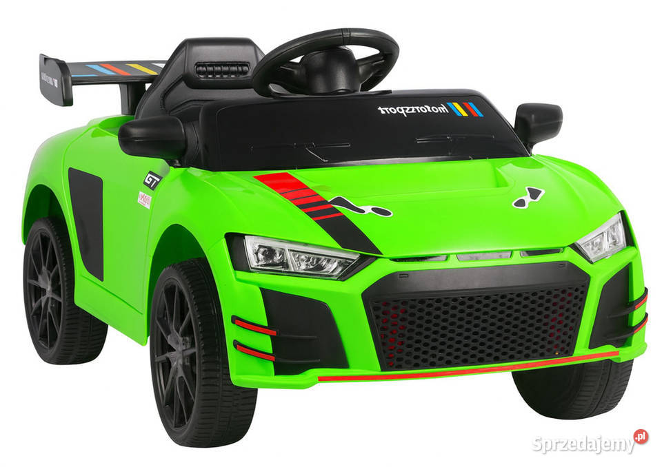 BAWIBUS Auto autko na akumulator samochód AUDI 12m+ Myszków