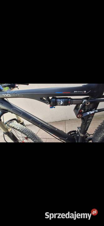 Rower górski męski CUBE Kielno