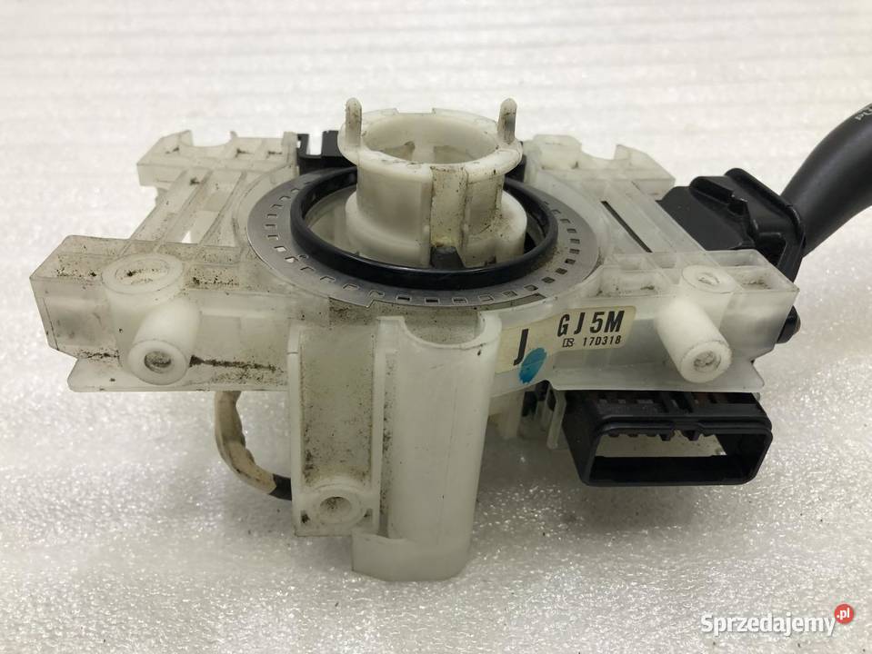 PRZEŁĄCZNIK WYCIERACZEK MAZDA 6 GY 0207 osobowe