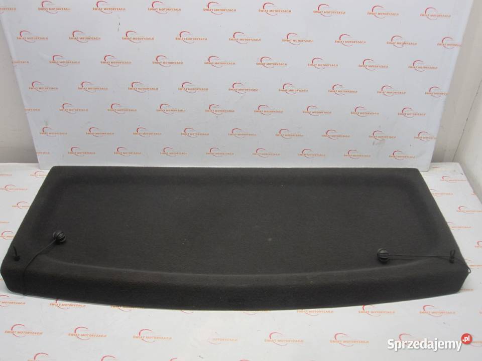 VW POLO V 6R 13r półka bagażnika Części samochodowe Kielce