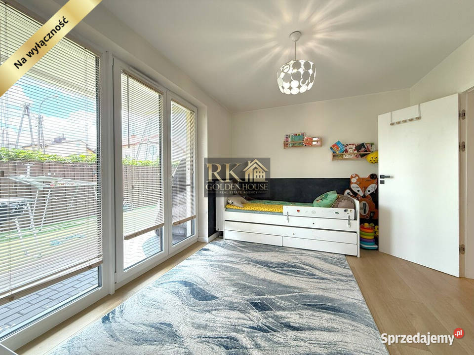 Przepiękne duże mieszkanie z ogródkiem piwnica Sprzedaż mazowieckie Siedlce