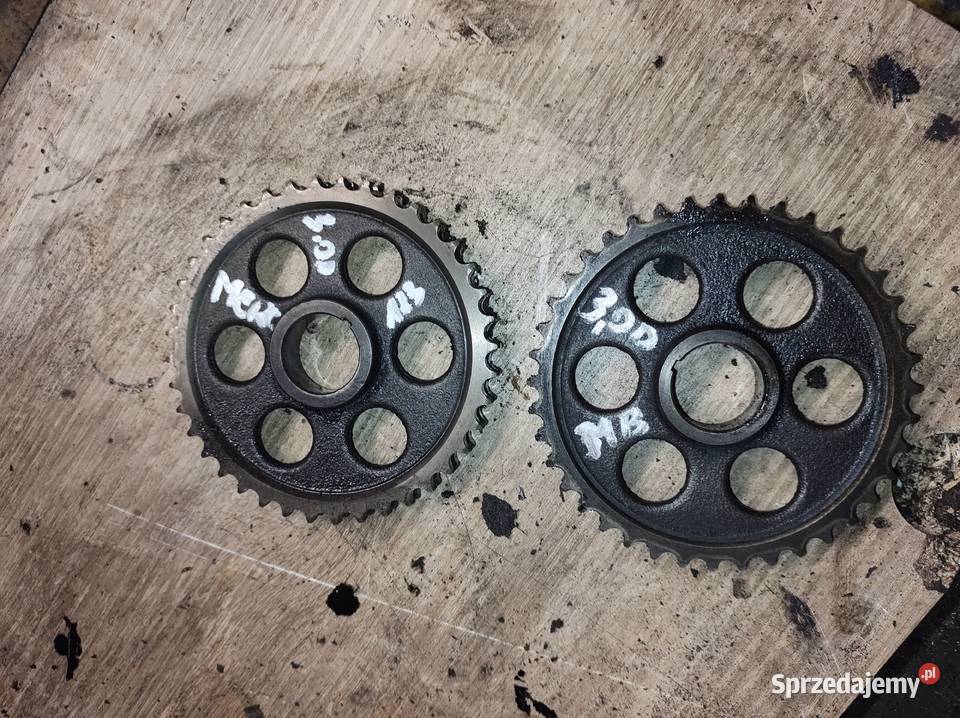 MERCEDES W123 BECZKA 30d koło wałka rozrządu świętokrzyskie Kielce sprzedam