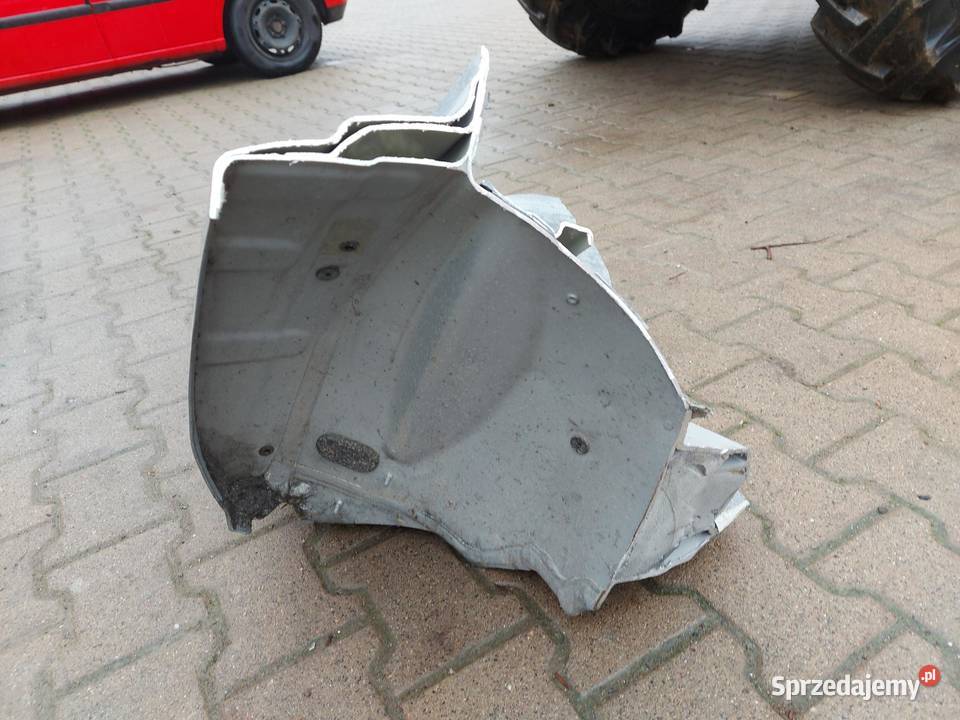 Audi Q7 II Nadkole próg tył lewy LM7P osobowe