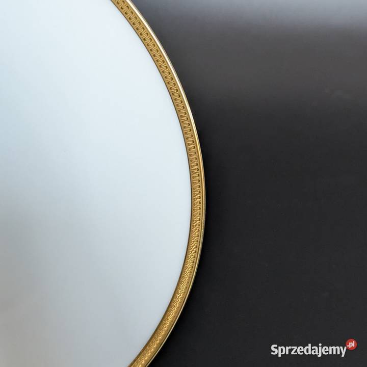 Ekskluzywna patera Heinrich Bavaria dolnośląskie Legnica