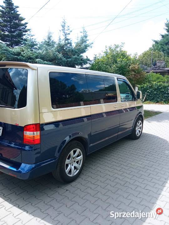 VW T5 MULTIVAN 25TDI Józefów
