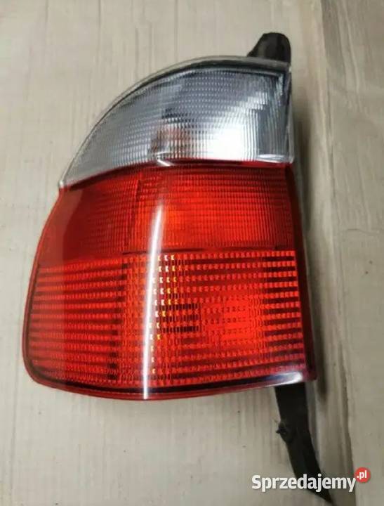 Lampa lewy tył BMW E39 kombi Żory
