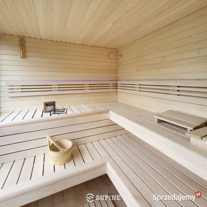 Sauna ogrodowa Sofia 620 x 250 Bielsko-Biała sprzedam