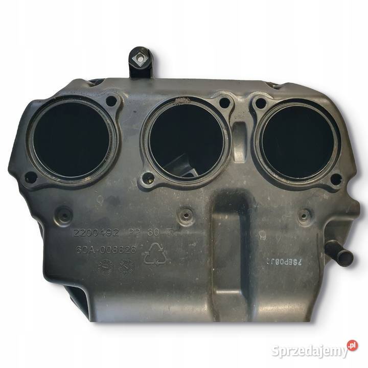 OBUDOWA FILTRA POWIETRZA AirBox Triumph Daytona Chełm