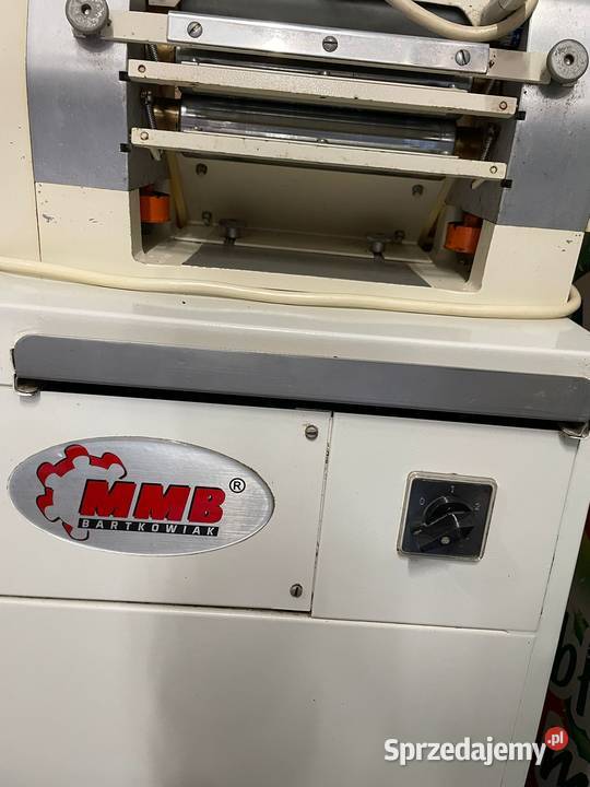 Rogalikarka Fritsch Ogorzelczyn