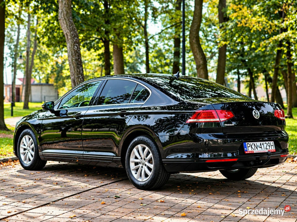 Volkswagen Passat B8 20142023 Zarejestrowany w Polsce