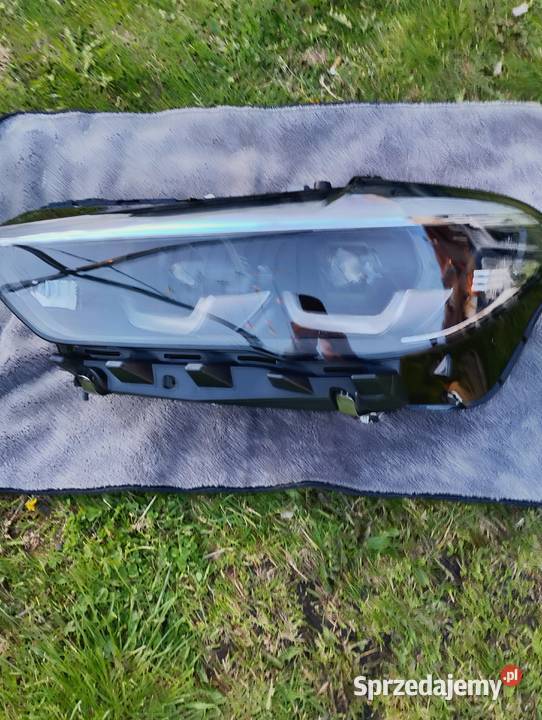 Lampy przednie BMW x5g5 dolnośląskie Zaręba sprzedam