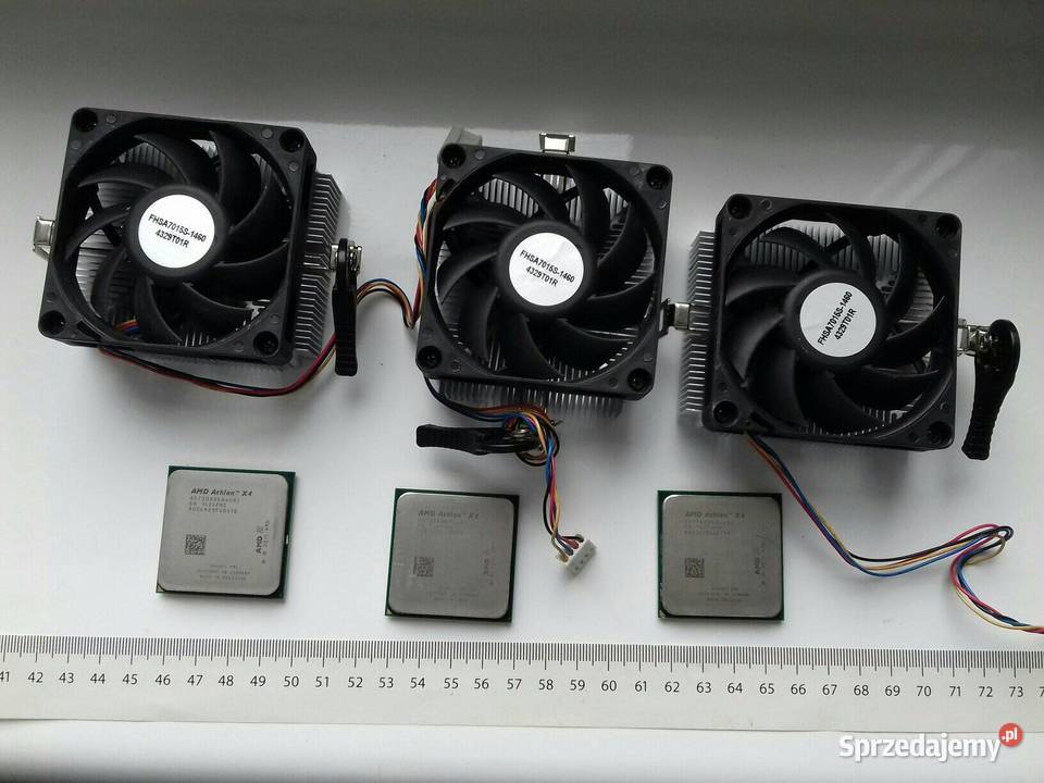 AMD Athlon X4 730 FM2 Quad Core 28GHz turbo Procesory kujawsko-pomorskie sprzedam