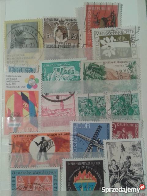 zbiór kolekcja targi w Lipsku 1947 do 1989 DDR Gorzów Wielkopolski sprzedam