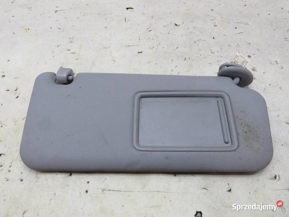 OSŁONA PRZECIWSŁONECZNA PRAWA RAV 4 III LIFT Podsufitki sprzedam