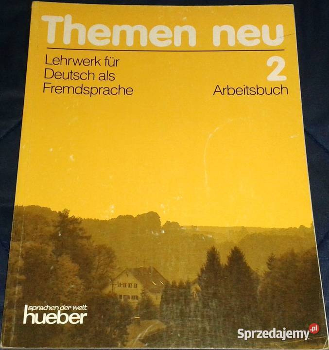 Themen neu 2 Arbeitsbuch Hartmut Aufderstrasse H Chełm