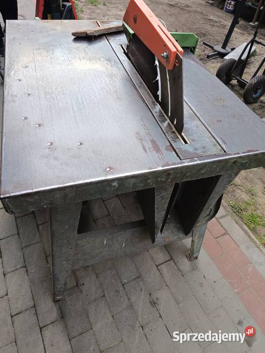 Cyrkularka AVOLA 4001 3kw Złącza ciesielskie lubelskie Biłgoraj