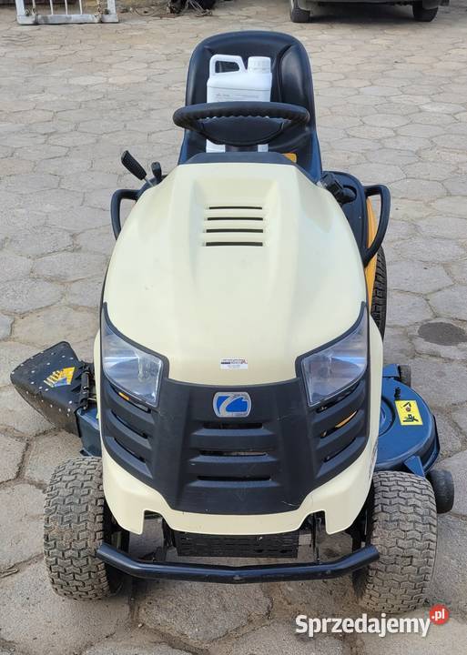Kosiarka traktorek Cub Cadet CC1018AG