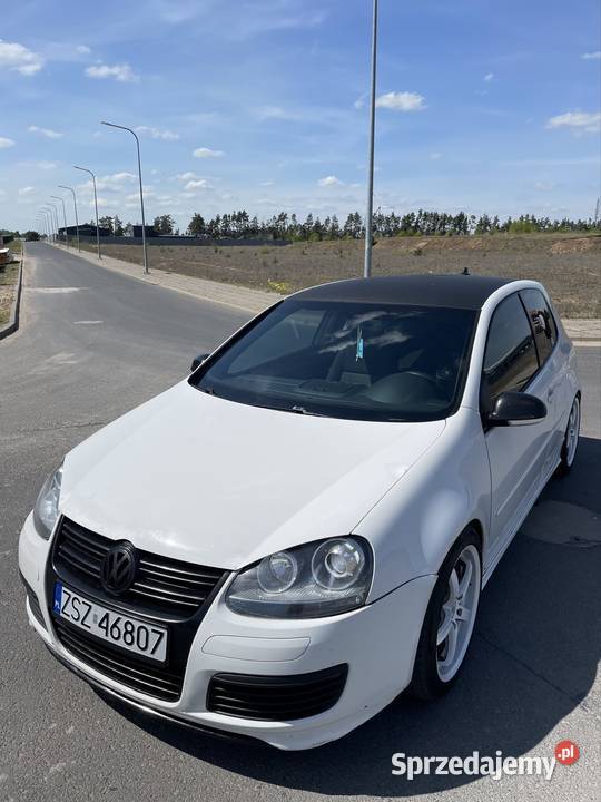 Volkswagen Golf V 19TDi DSG