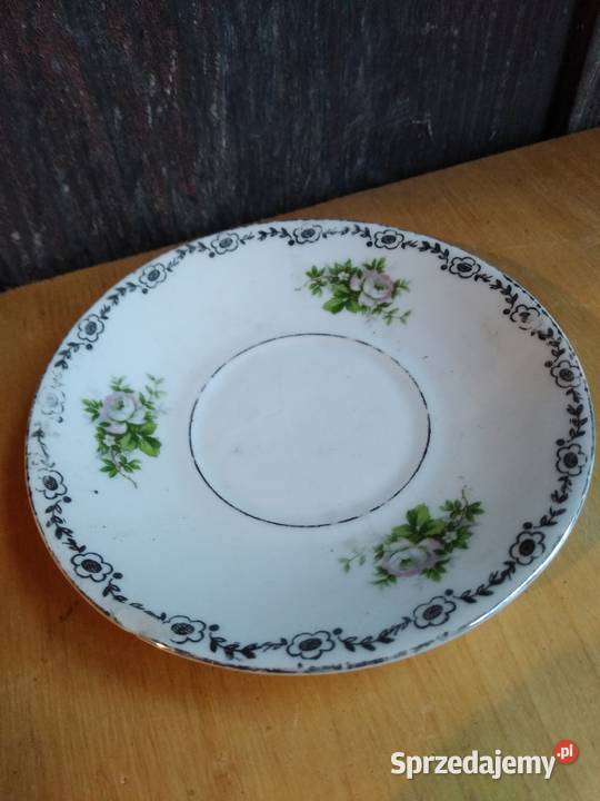 Stary talerzyk podstawka Schwarzenhammer Bavaria Dąbrowa Górnicza