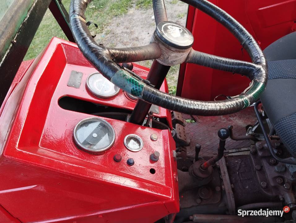 Imt 579 zarejestrowany sprawny napęd Dzwola sprzedam