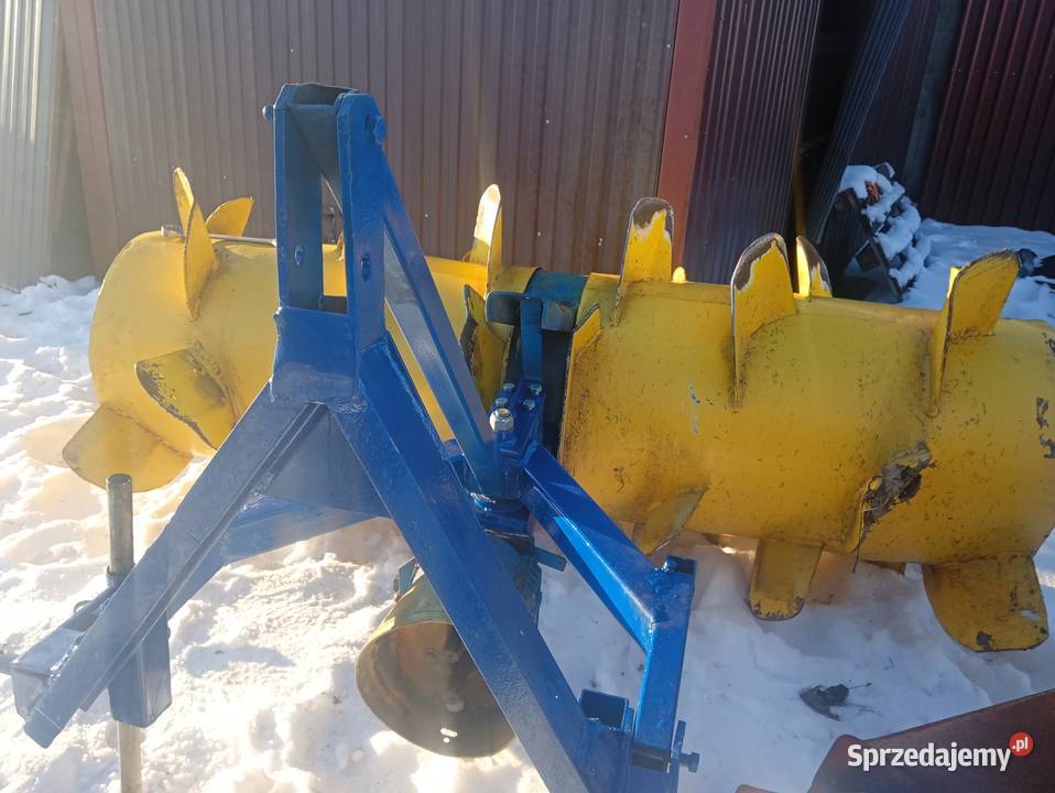 Rozbijak do pryzm reck