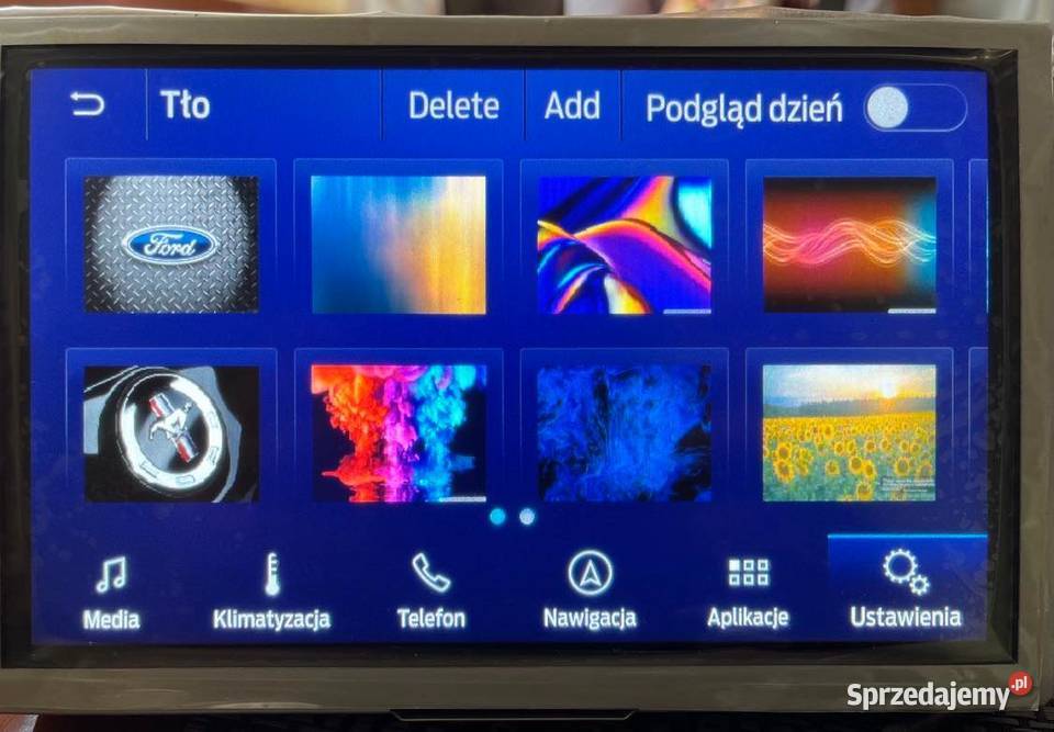 sync 3 viedo player usb serwis