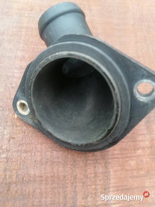 Audi a4 b5 18 ADR Króciec termostatu 038 121 121 dolnośląskie Jędrzychów